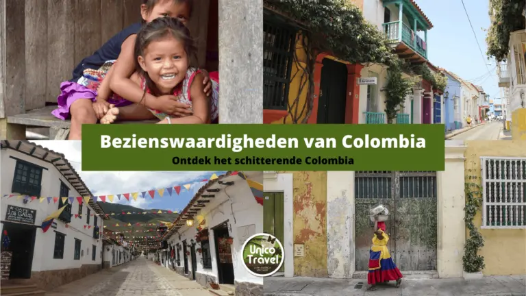 Bezienswaardigheden Colombia 6