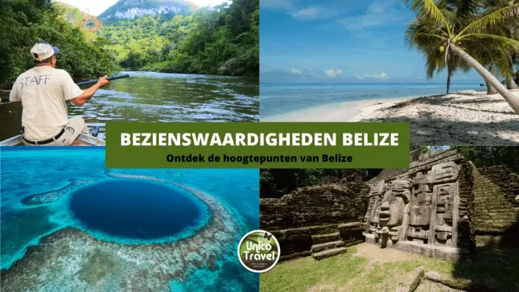 Bezienswaardigheden belize