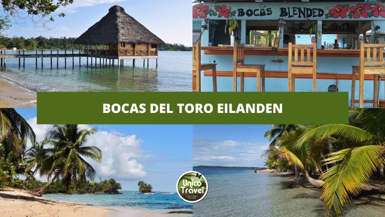 Bocas Del Toro Eilanden reisblog