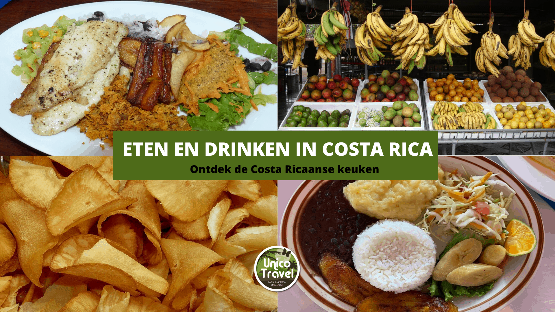 Luxe onze Kwaadaardige tumor Eten en drinken Costa Rica | Ontdek de Costa Ricaanse keuken!