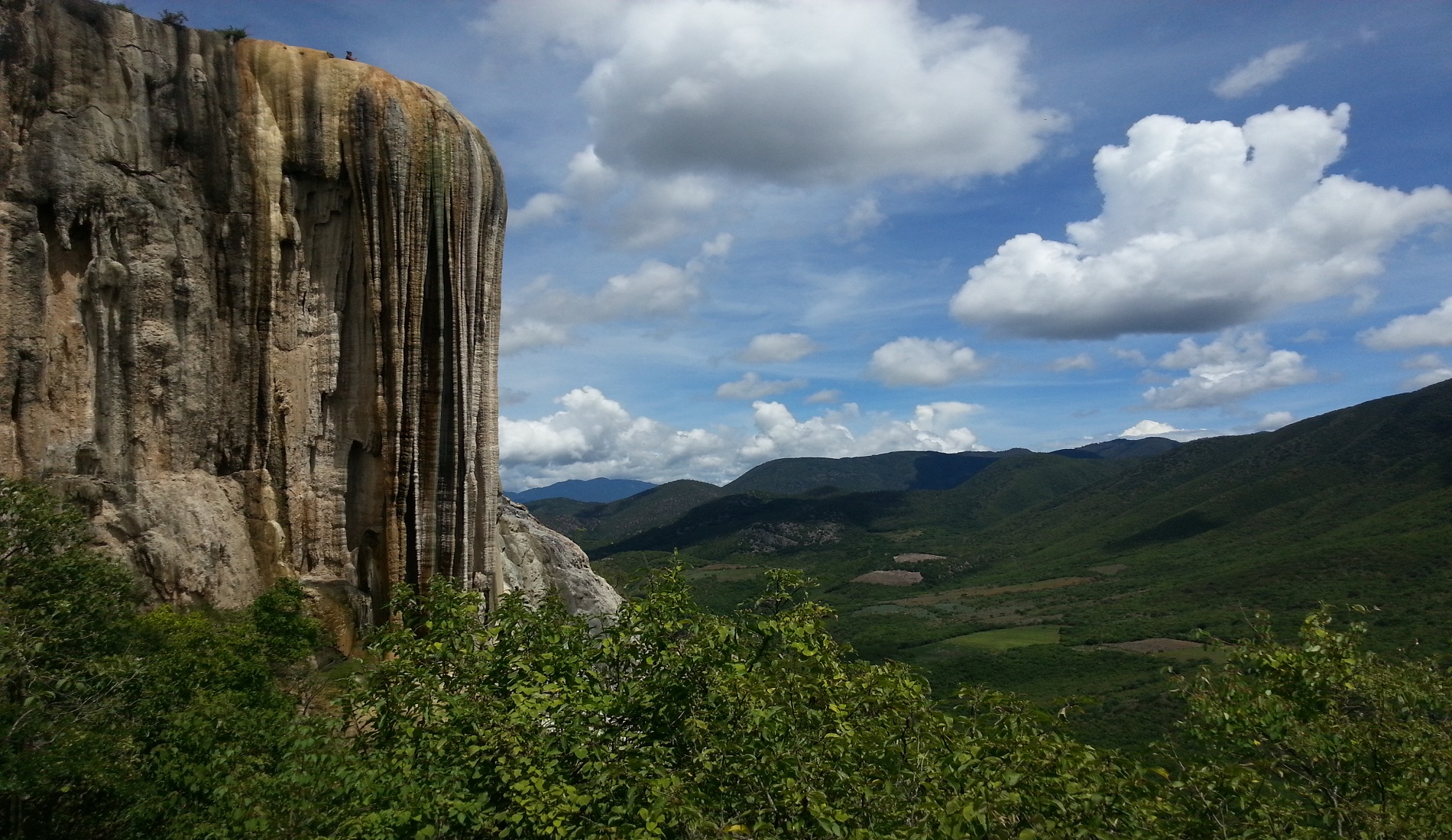 Hierve el Agua 9