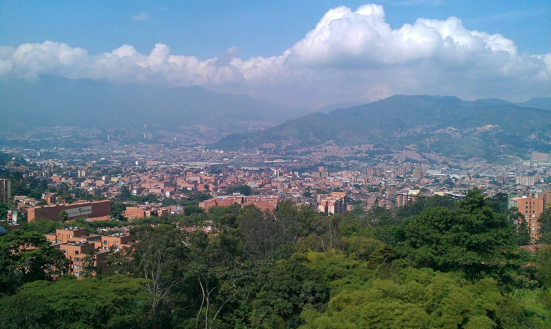 Colombia Medellin