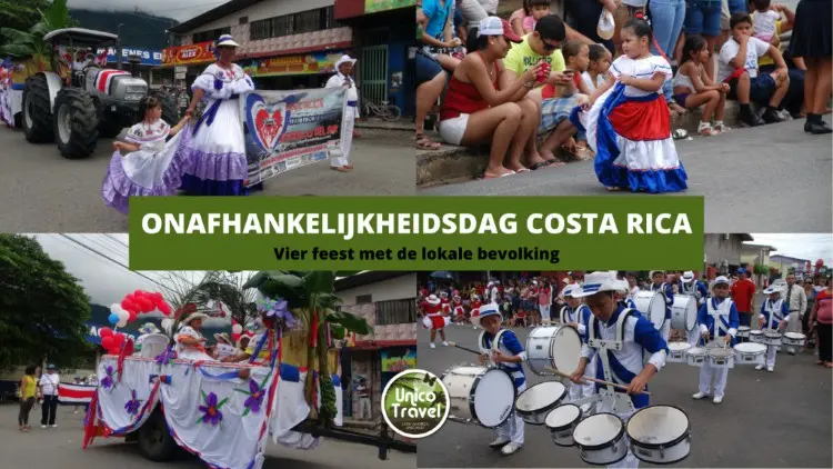 Onafhankelijkheidsdag Costa Rica