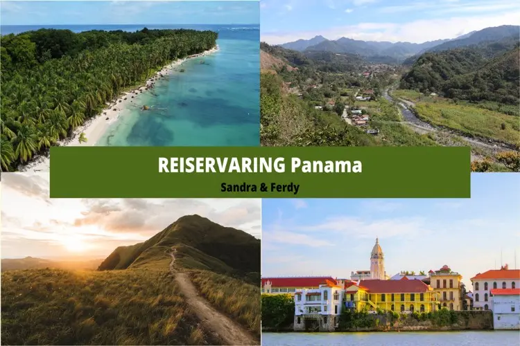 Reiservaring Panama