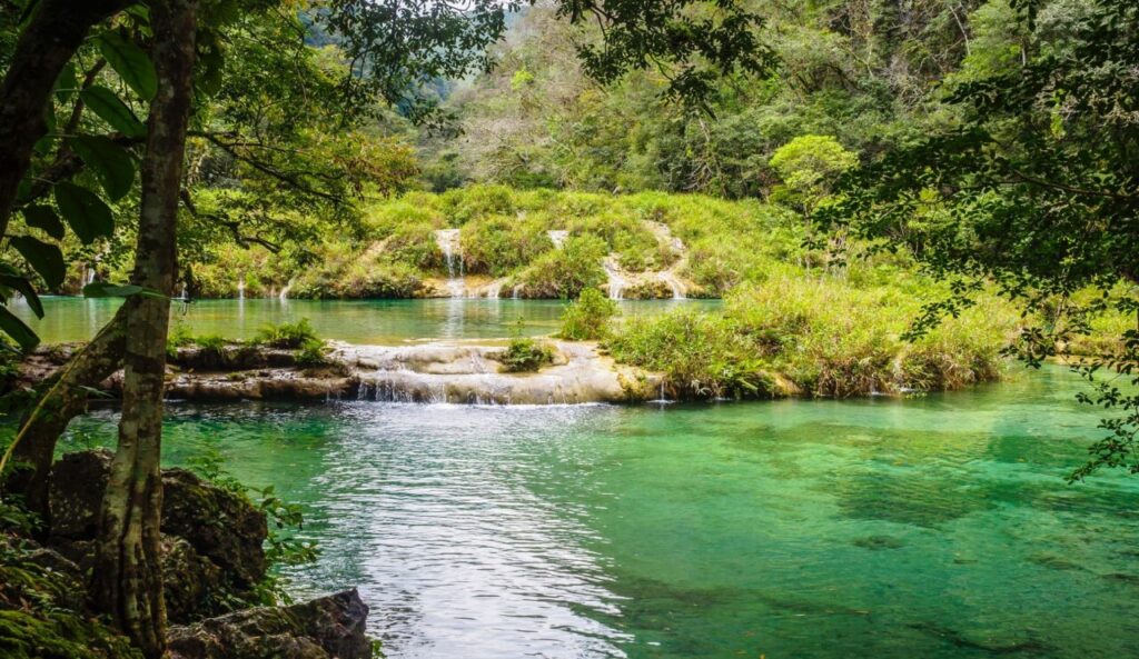 Semuc Champey Guatemala Hoogtepuntenreis e1723363021586