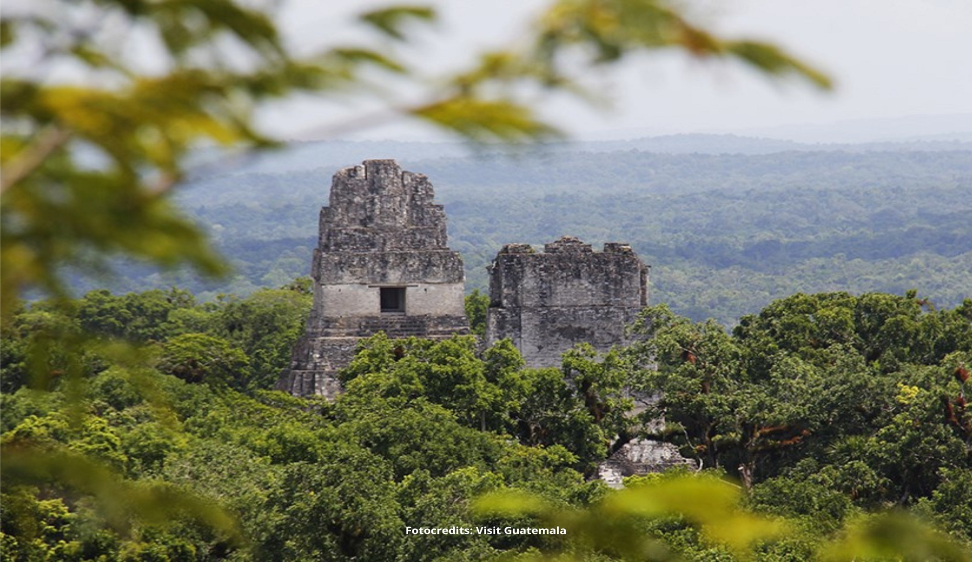 Tikal Guatemala