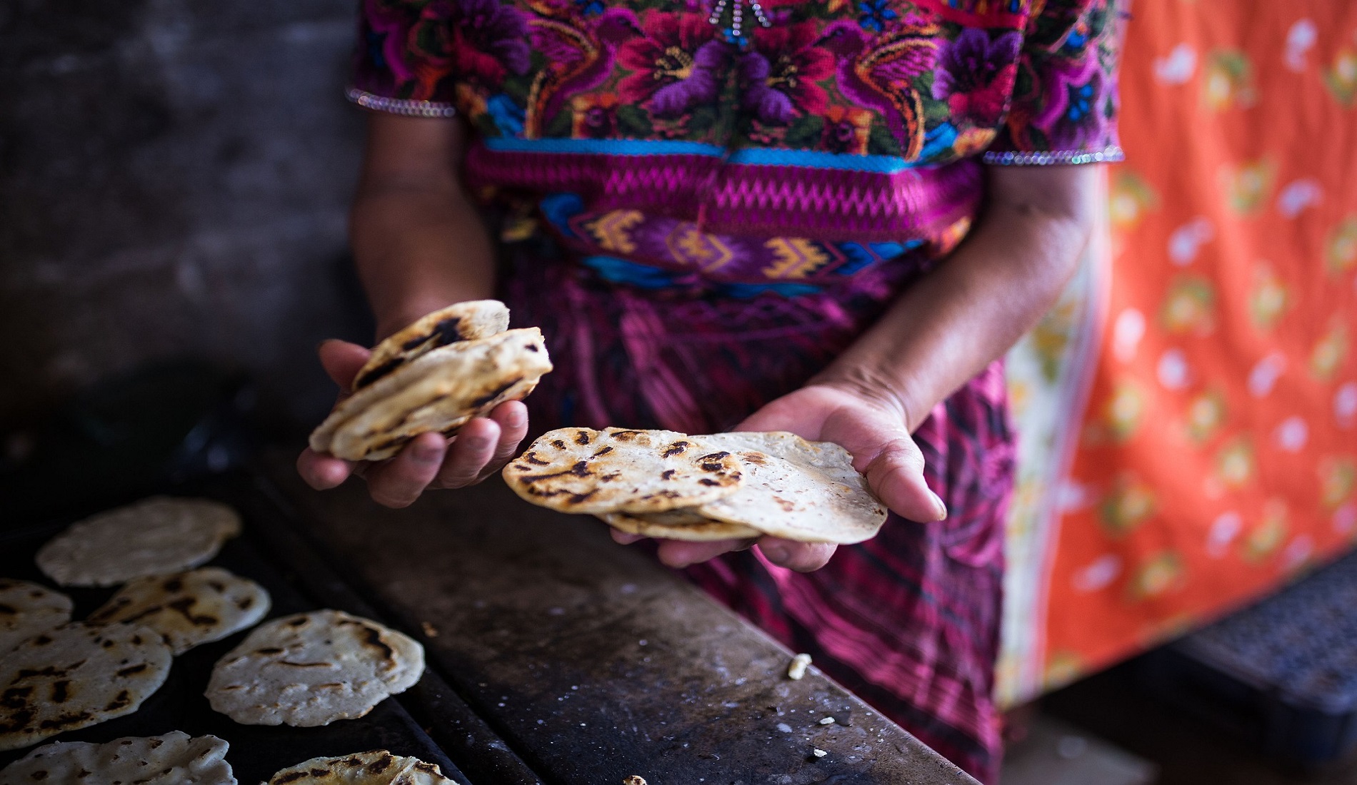 Tortillas Guatemala 1