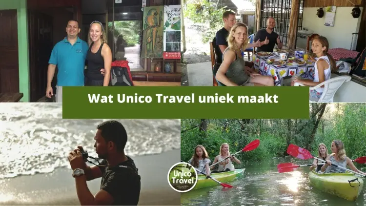 Uniek Unico Travel