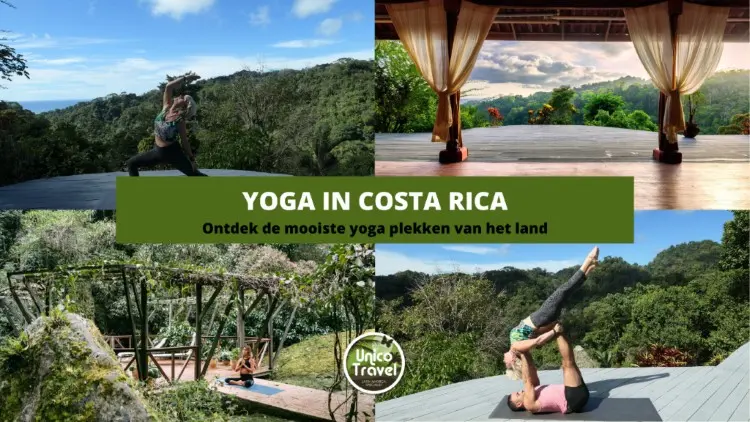 Yoga in Costa Rica