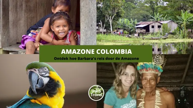 amazone colombia