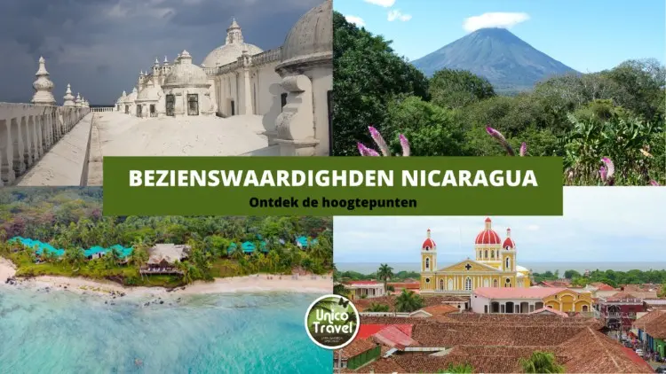 bezienswaardigheden nicaragua