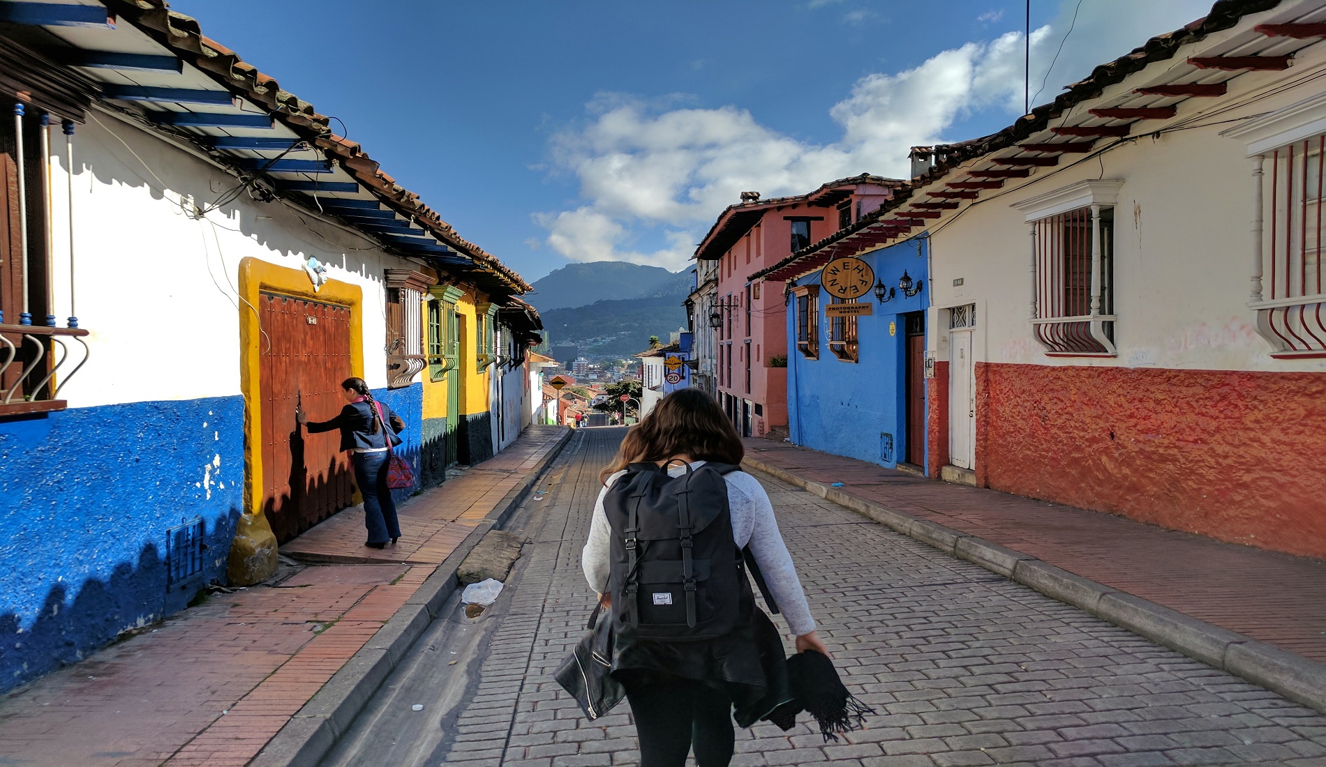 bogota colombia reizen