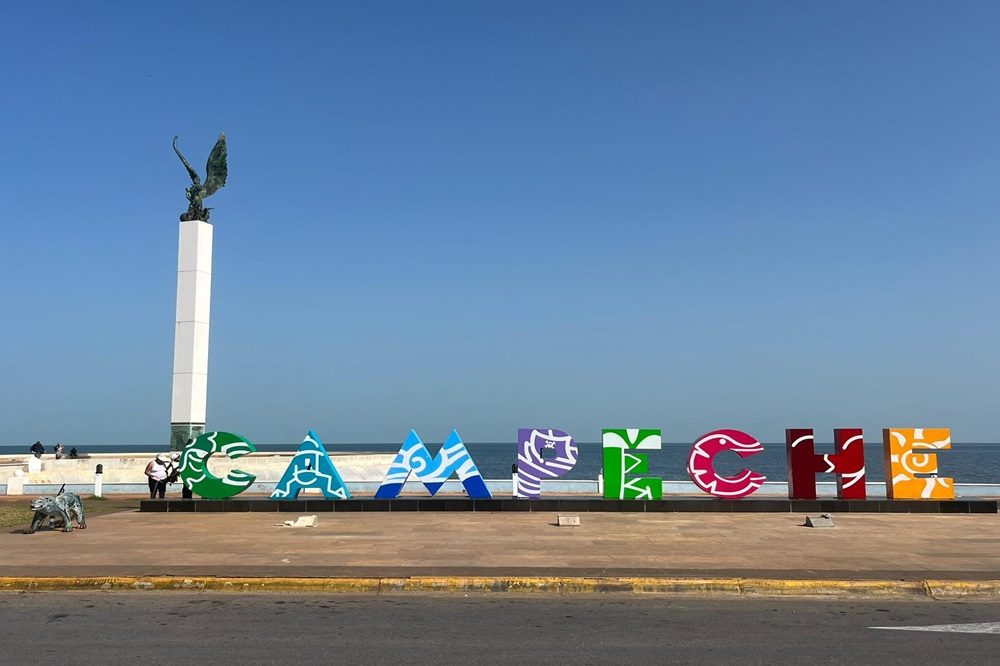 Campeche luxe reis Mexico