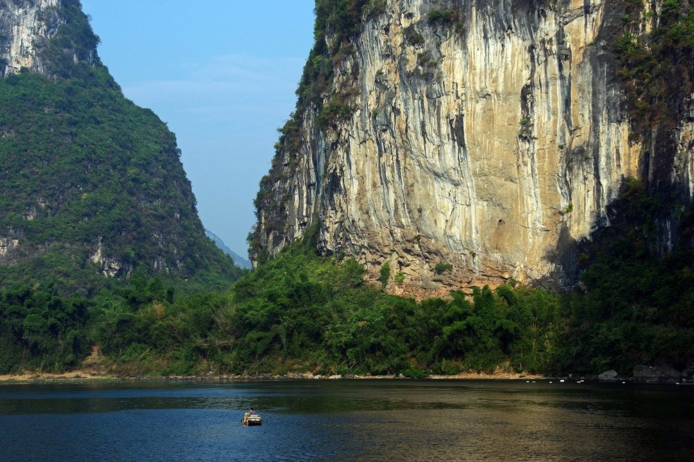 Canon del Sumidero luxe reis Mexico Chiapas