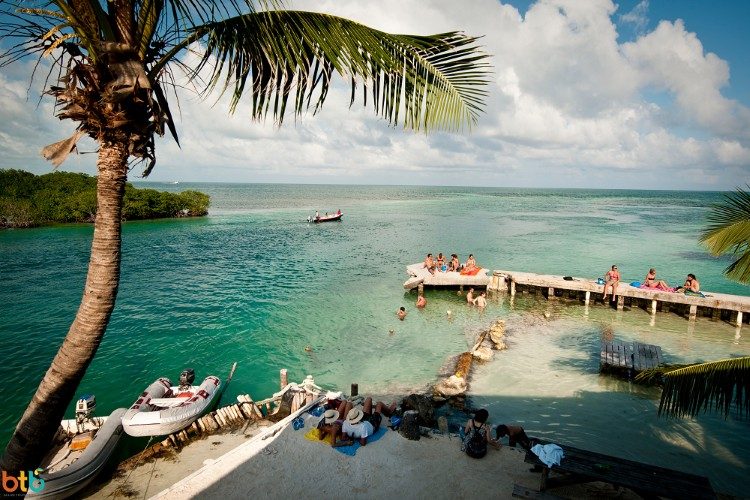 Caye Caulker rondreis belize