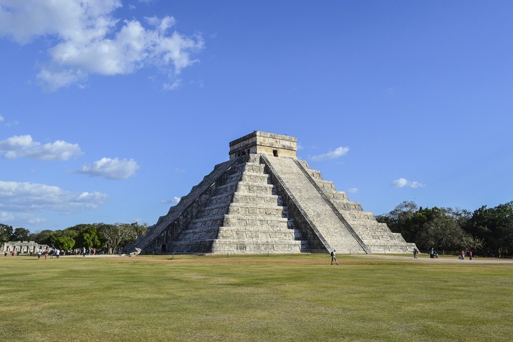 Chichén Itzá