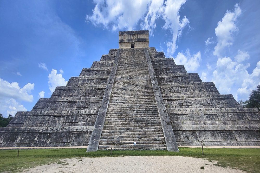 Chichen-Itza luxe reis Mexico