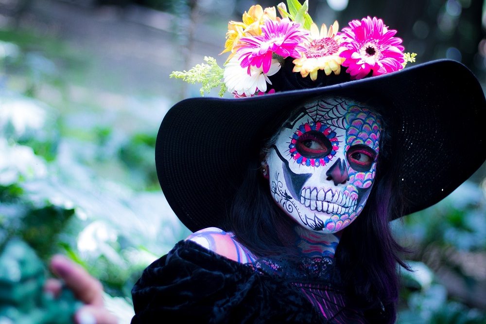 Dia de los Muertos mexico