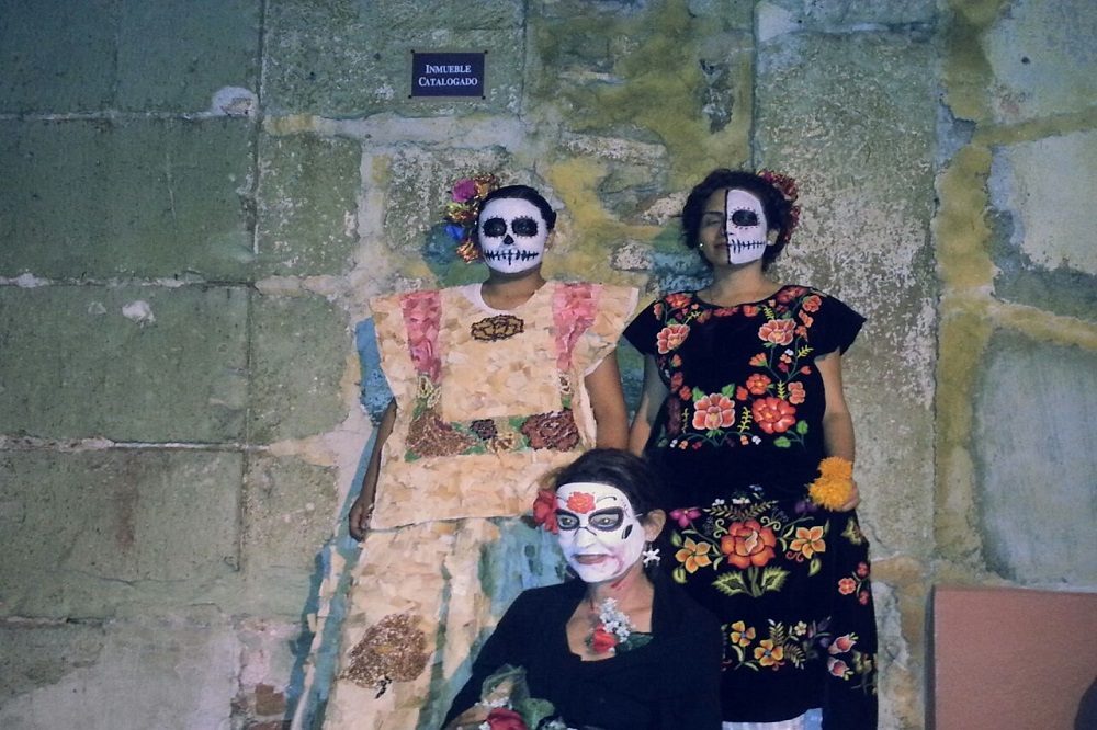 Dia de los Muertos oaxaca