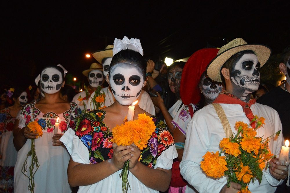 Dia de los Muertos