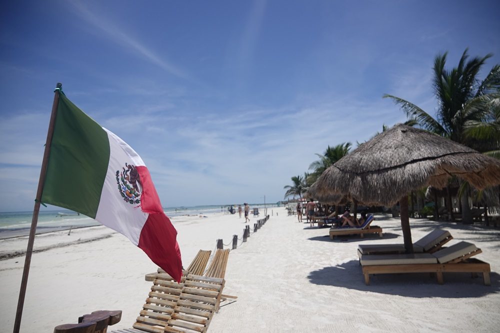 Isla Holbox luxe reis Mexico