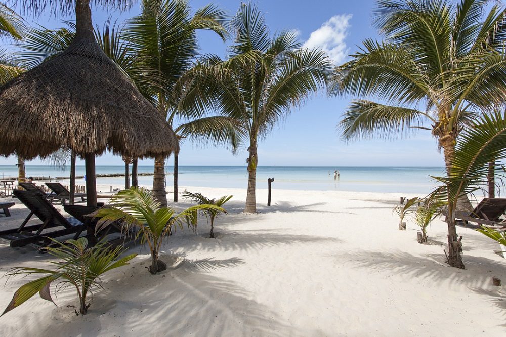 Isla Holbox luxe reis Mexico