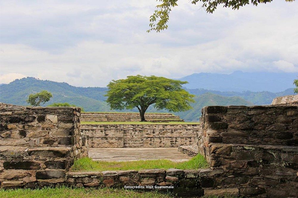 Iximche Guatemala