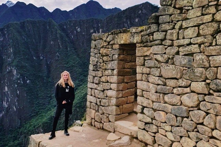 Machu Picchu Isabelle