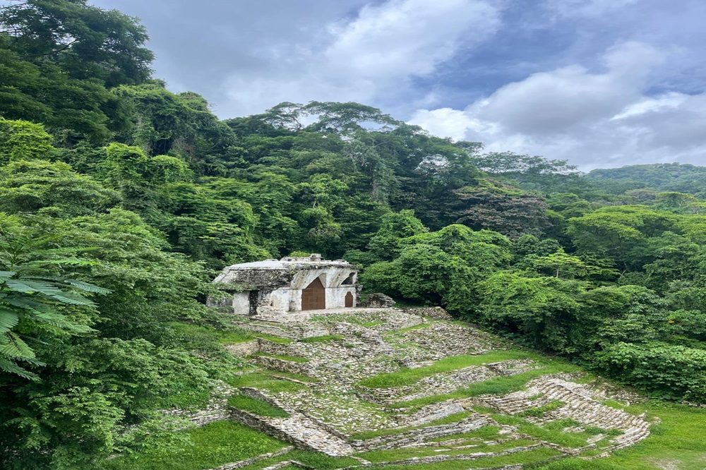 Palenque luxe reis Mexico