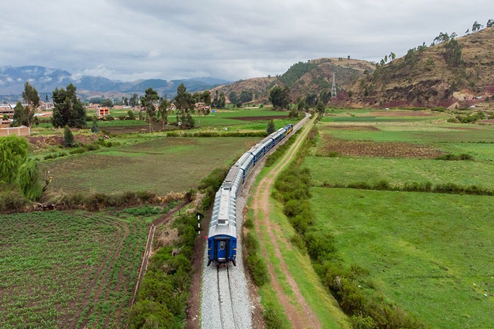 Peru rail 2