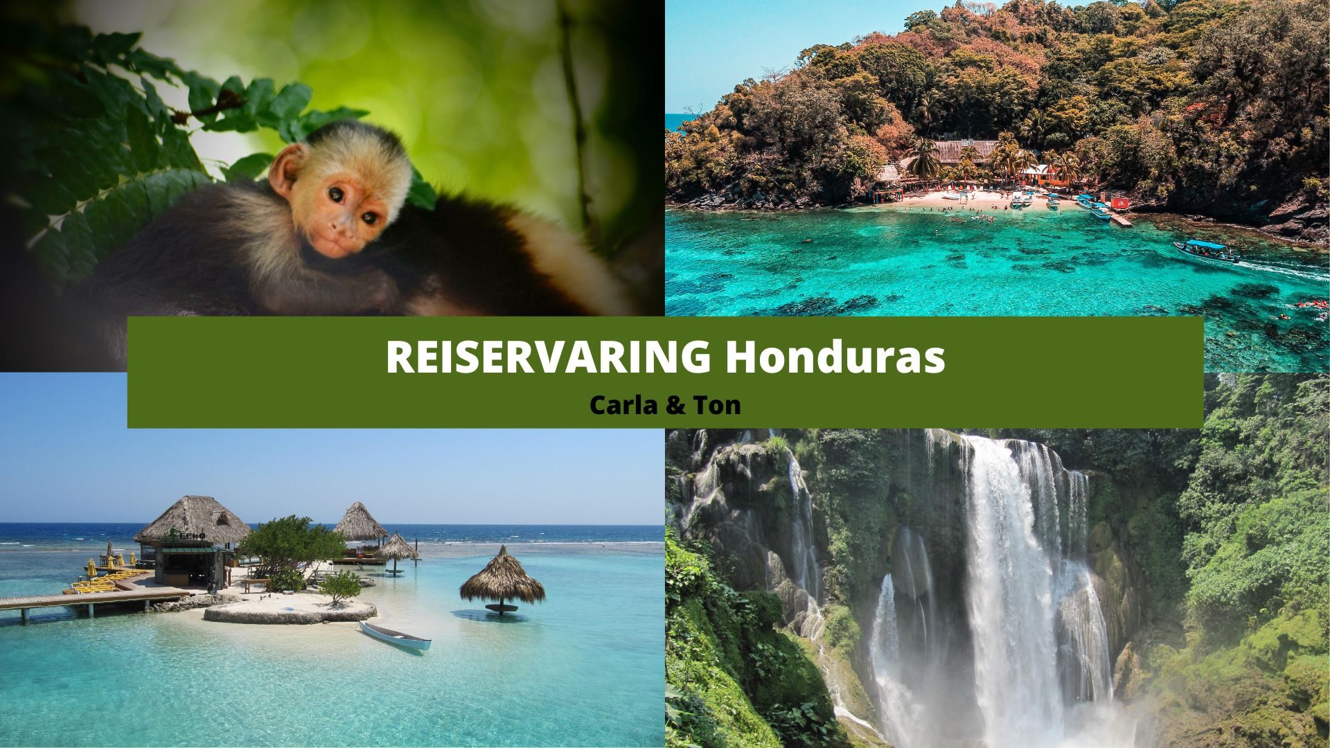 Reiservaring Honduras