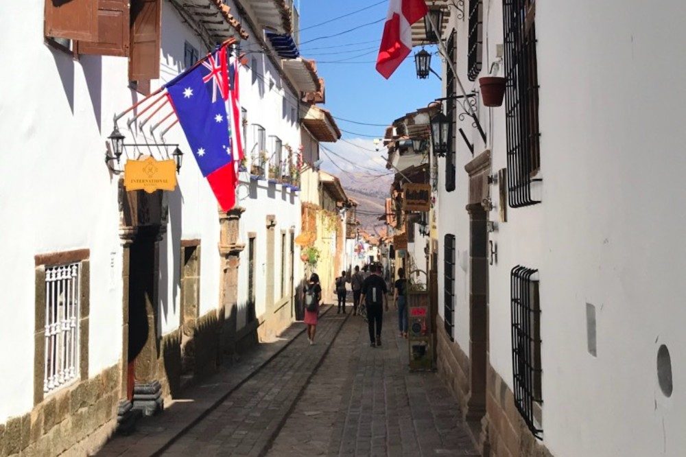 Cusco San Blas