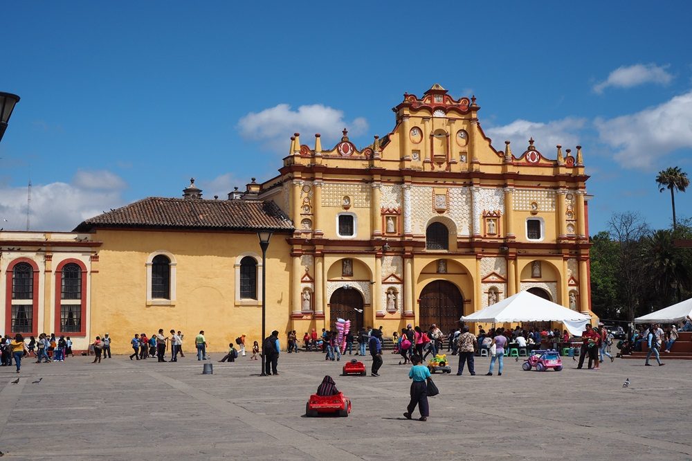 San Cristobal luxe reis Mexico