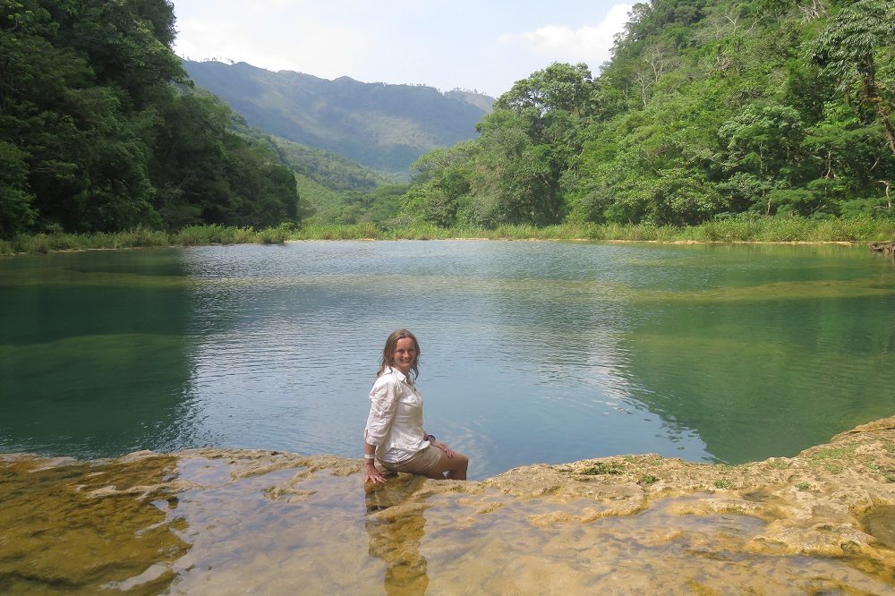 Semuc Champey Barbara 1