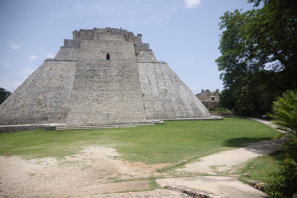 Uxmal luxe reis Mexico