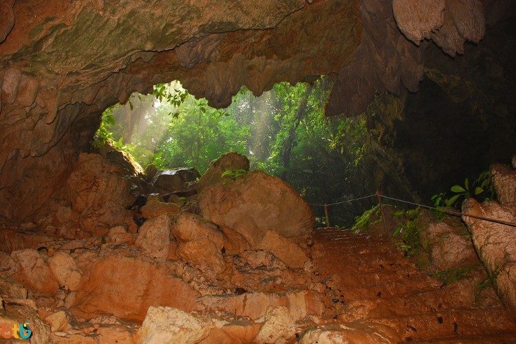 cave rondreis belize