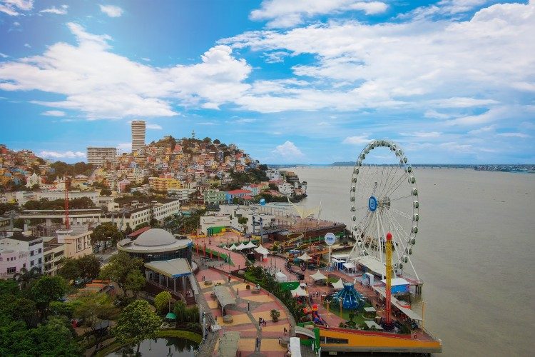 guayaquil rondreis ecuador en galapagos