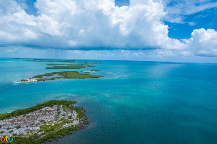 vlucht belize