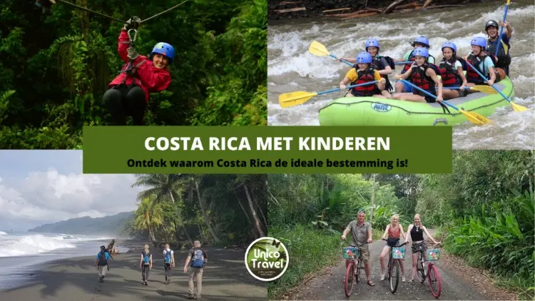 costa rica met kinderen