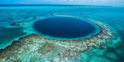 duikrondreis belize