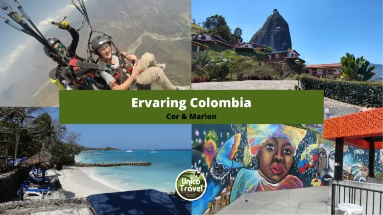 ervaring colombia