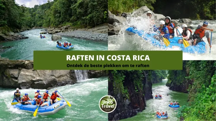 raften costa rica