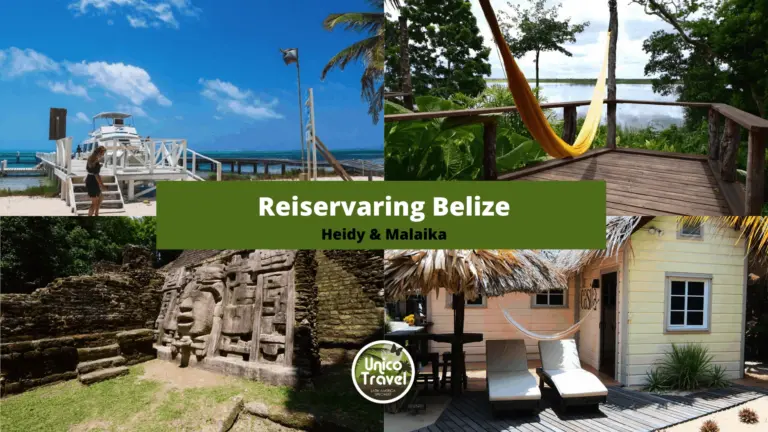 reiservaring belize