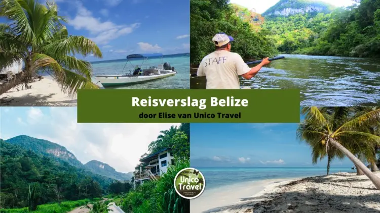 reisverslag belize 1