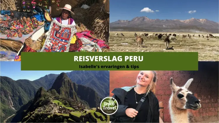 reisverslag peru