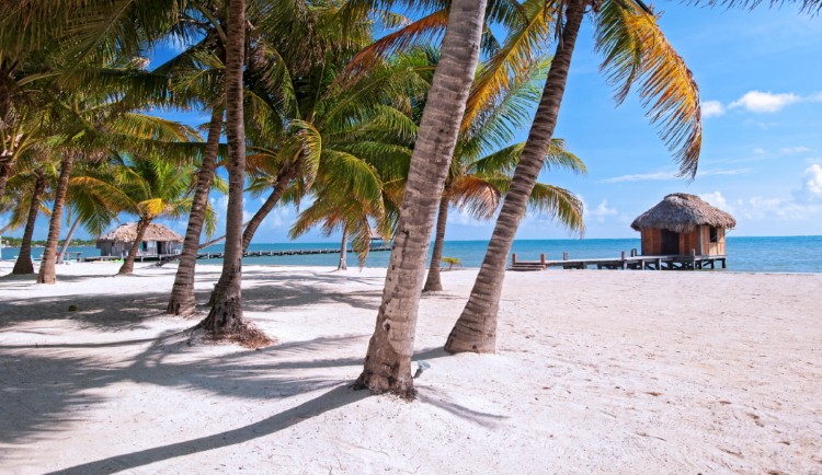 san pedro rondreis belize