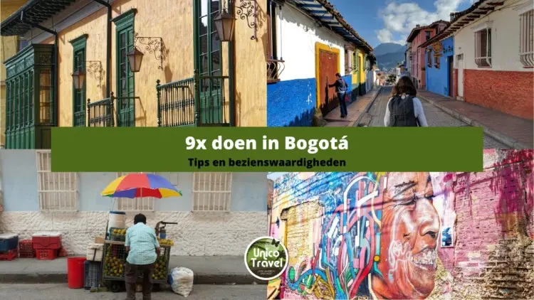 wat te doen in bogota